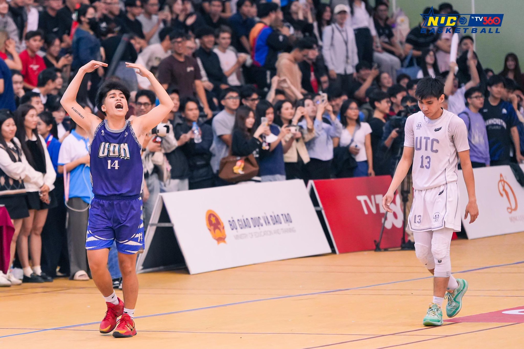 Hành trình cảm xúc của thế hệ sinh viên trẻ tại Giải Thể thao Sinh viên Toàn Quốc- Ảnh 2.