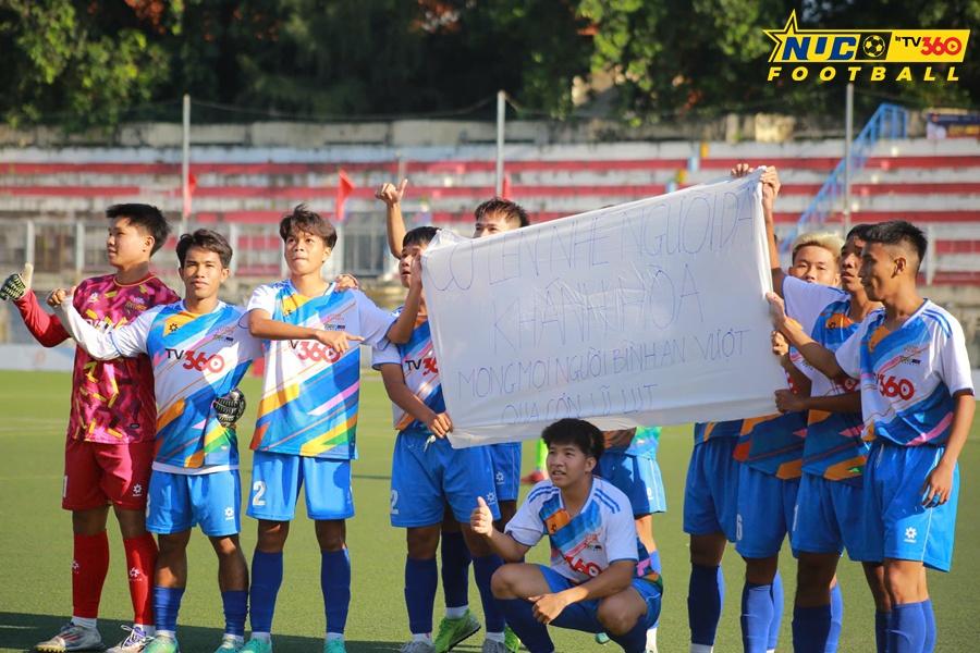 Hành trình cảm xúc của thế hệ sinh viên trẻ tại Giải Thể thao Sinh viên Toàn Quốc- Ảnh 4.