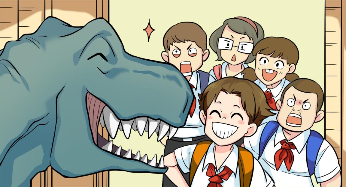 "Anh Trai Tôi Là Khủng Long: Tương Lai Của Quá Khứ" mang tham vọng bứt phá màn ảnh rộng- Ảnh 5.