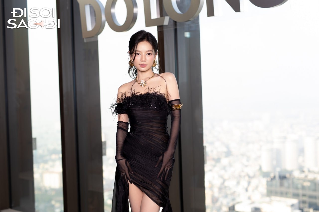 Thảm đỏ show Đỗ Long: Kỳ Duyên 