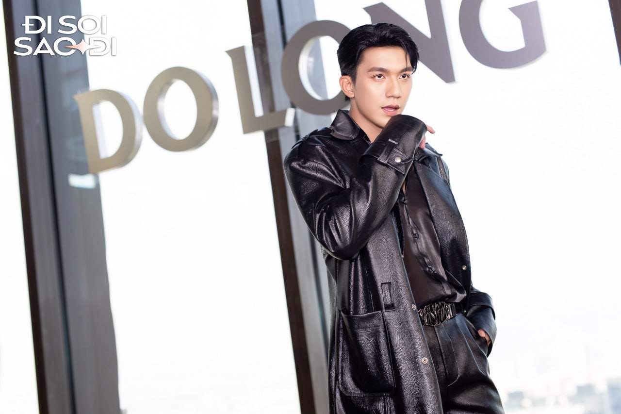 Thảm đỏ show Đỗ Long: Kỳ Duyên 