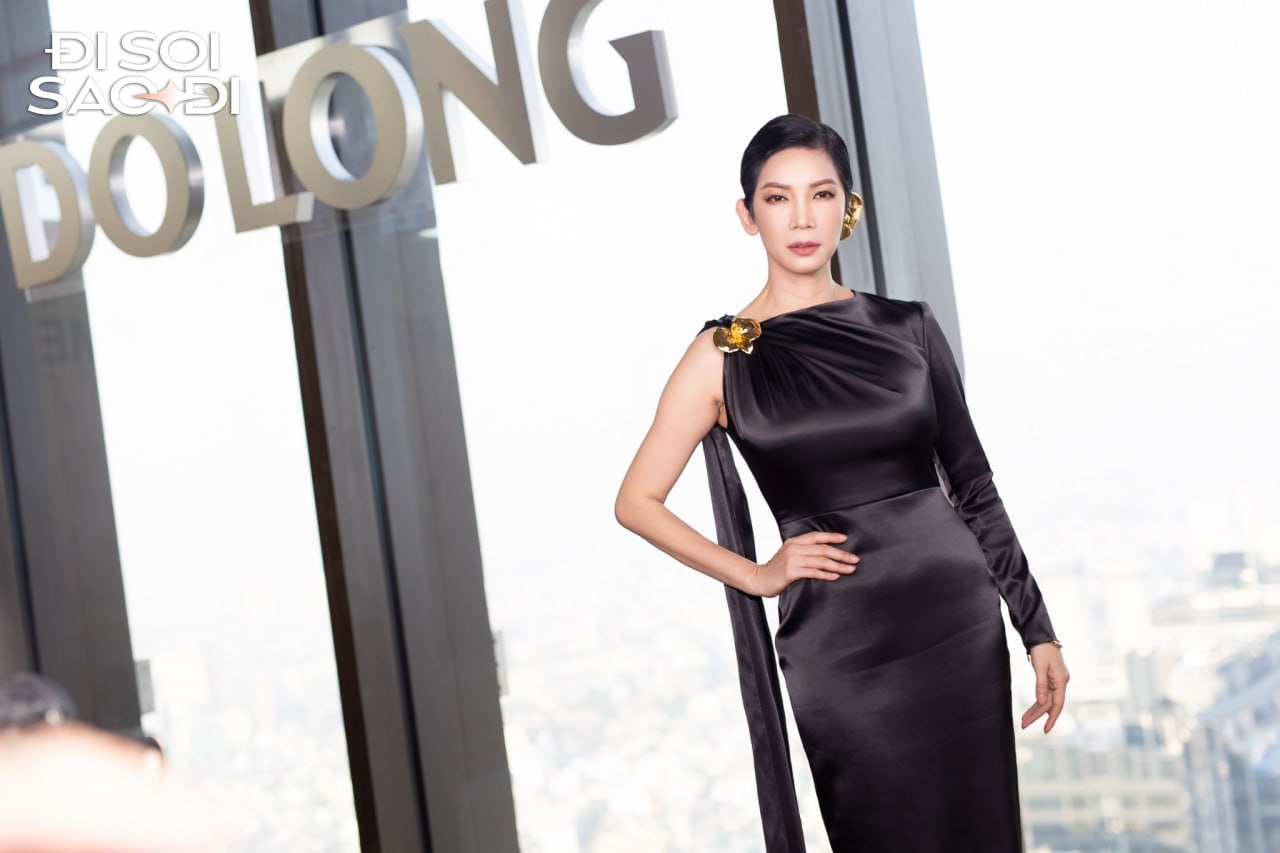 Thảm đỏ show Đỗ Long: Kỳ Duyên 