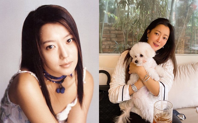 Món ăn ưa thích của "nữ thần màn ảnh Hàn Quốc những năm 90" có gì đặc biệt mà ở tuổi U50 cô vẫn "giữ vững" nhan sắc đến không ngờ- Ảnh 1.