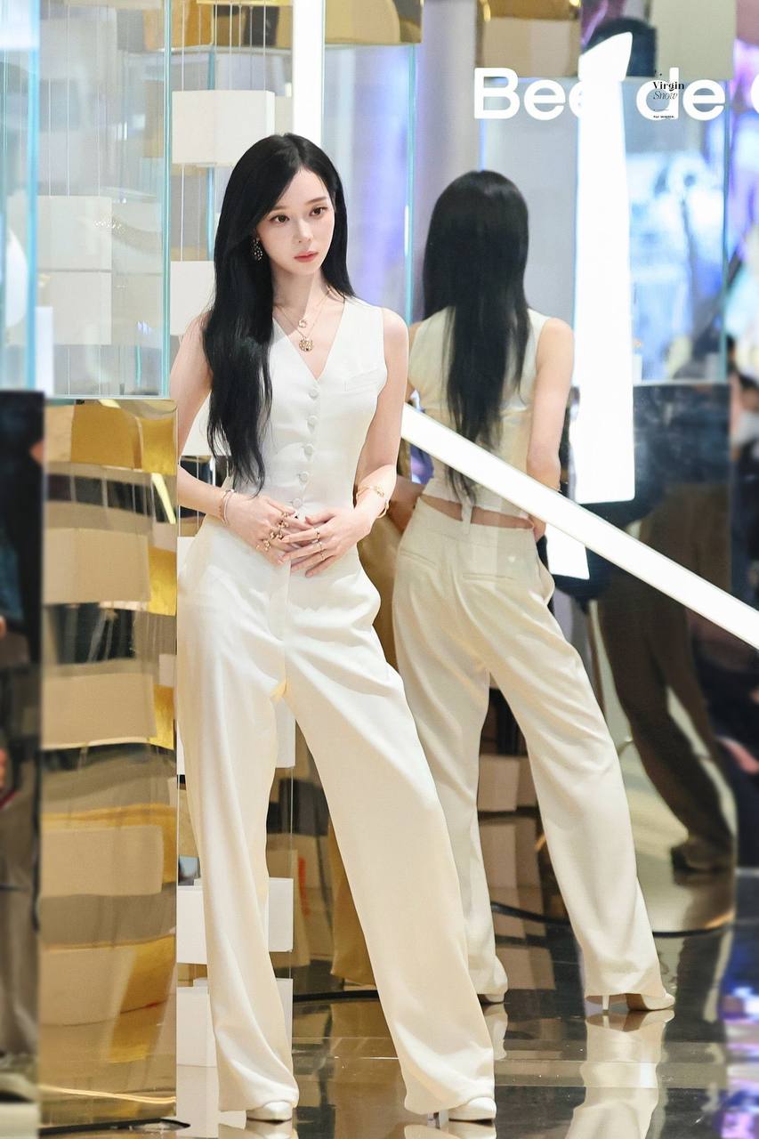 Bạn gái tin đồn của Jungkook được so ngang với Kim Ji Won- Ảnh 2.