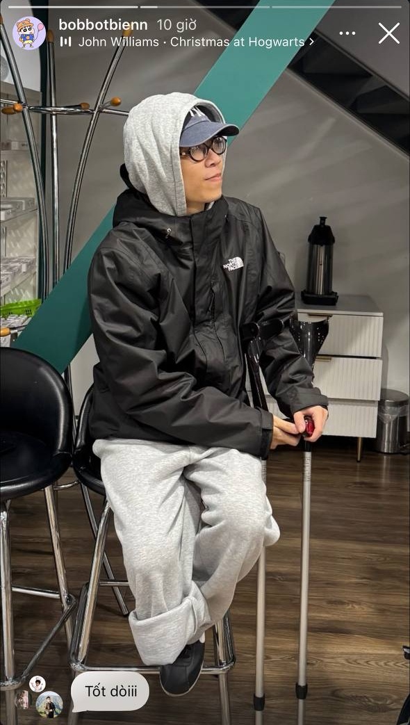 TikToker Bốp của hiện tại: 