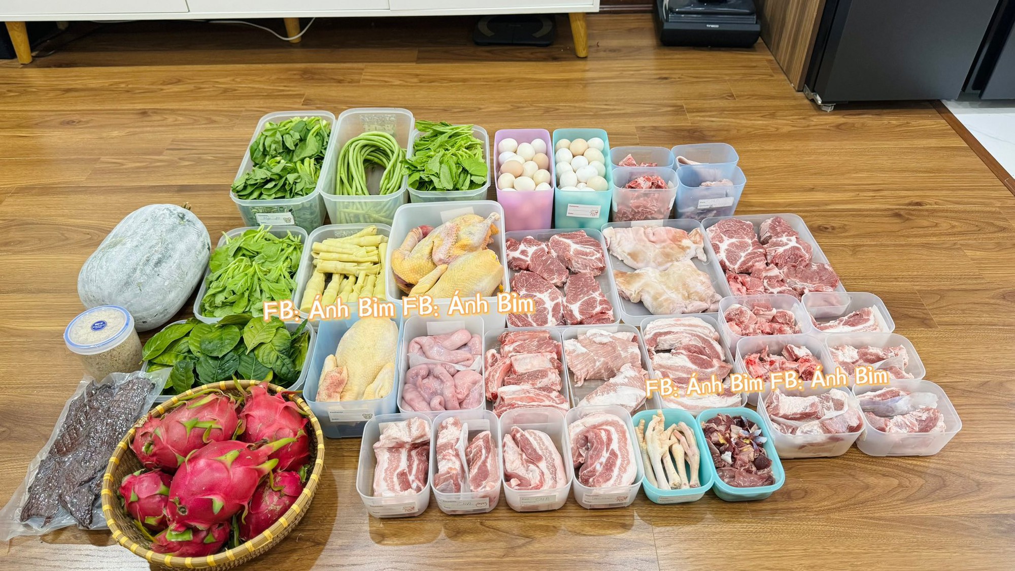 Mẹ Hà Nội khoe căn bếp bóng loáng, tủ lạnh sạch kin kít: Bí quyết đến từ một thói quen… ai cũng từng bỏ qua- Ảnh 2.