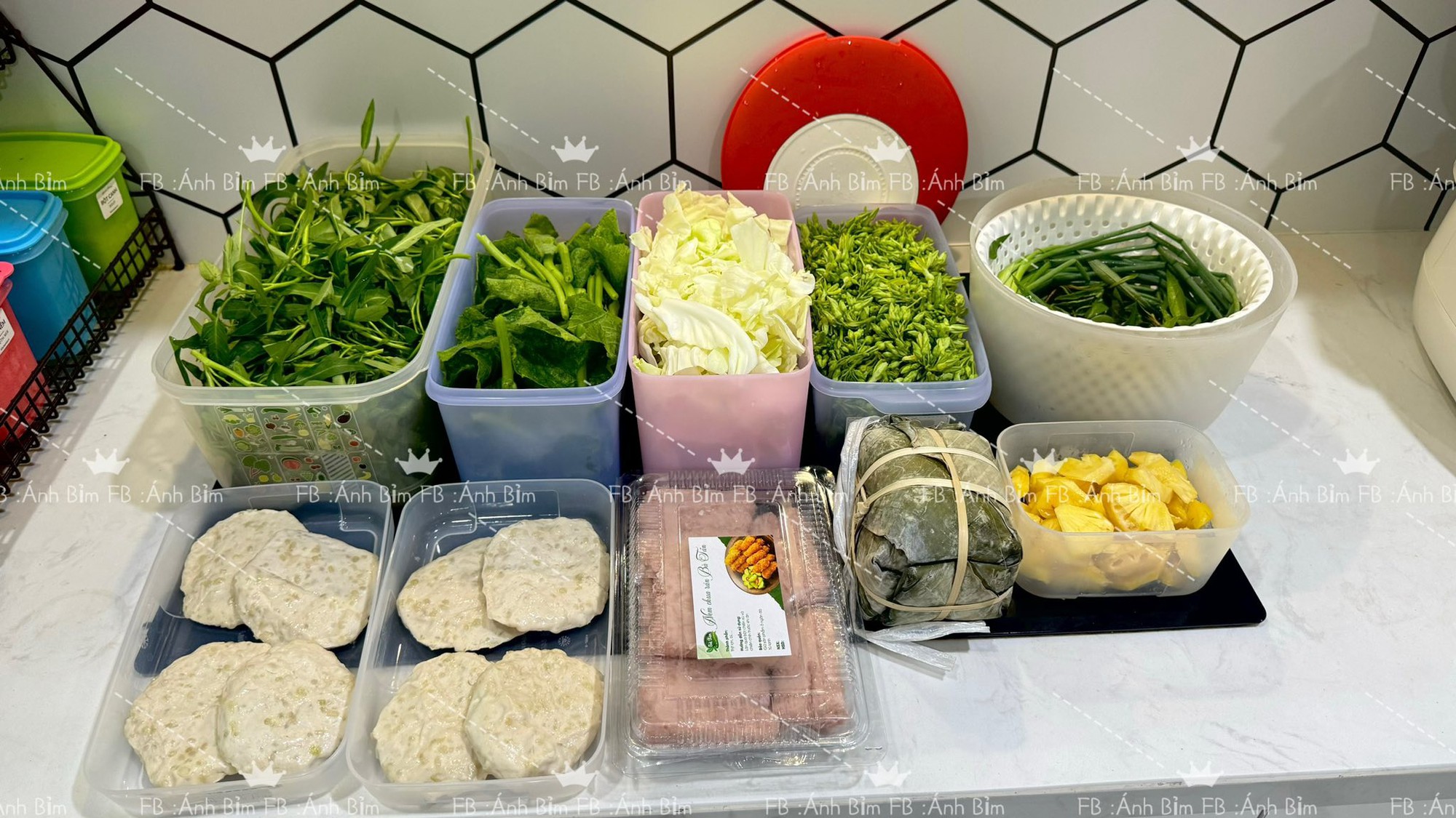 Mẹ Hà Nội khoe căn bếp bóng loáng, tủ lạnh sạch kin kít: Bí quyết đến từ một thói quen… ai cũng từng bỏ qua- Ảnh 4.