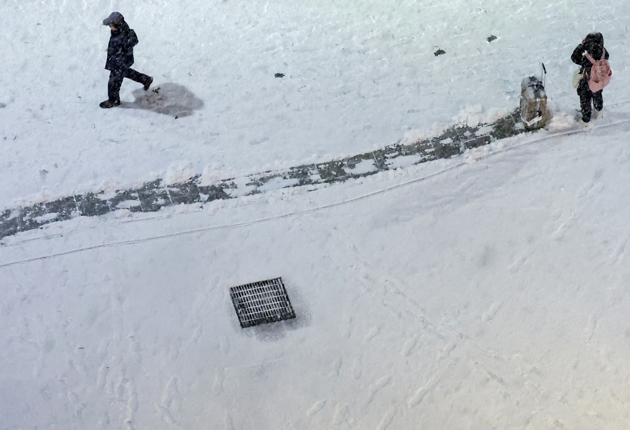 Hàn Quốc ban bố cảnh báo thảm họa khẩn cấp- Ảnh 5.