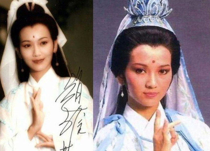 "Quan Âm đẹp nhất màn ảnh" từng là tiếp viên hàng không, U80 miệt mài làm việc- Ảnh 2.