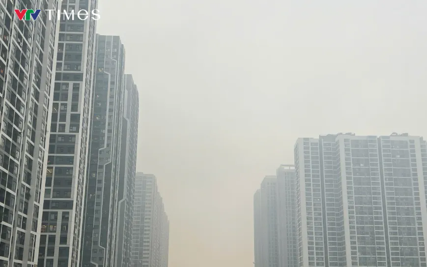 Hà Nội ô nhiễm gần 1 tuần, bệnh hô hấp tăng- Ảnh 1.