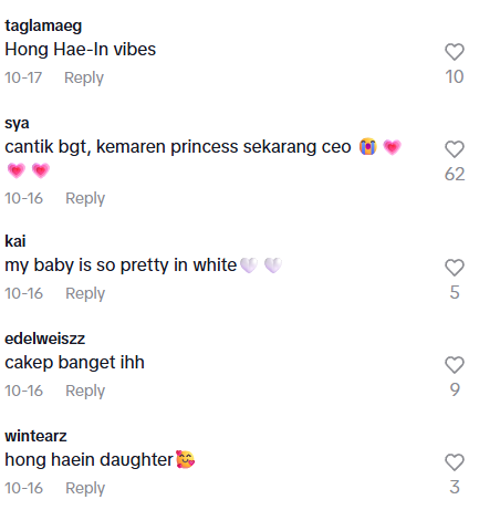 Bạn gái tin đồn của Jungkook được so ngang với Kim Ji Won- Ảnh 10.