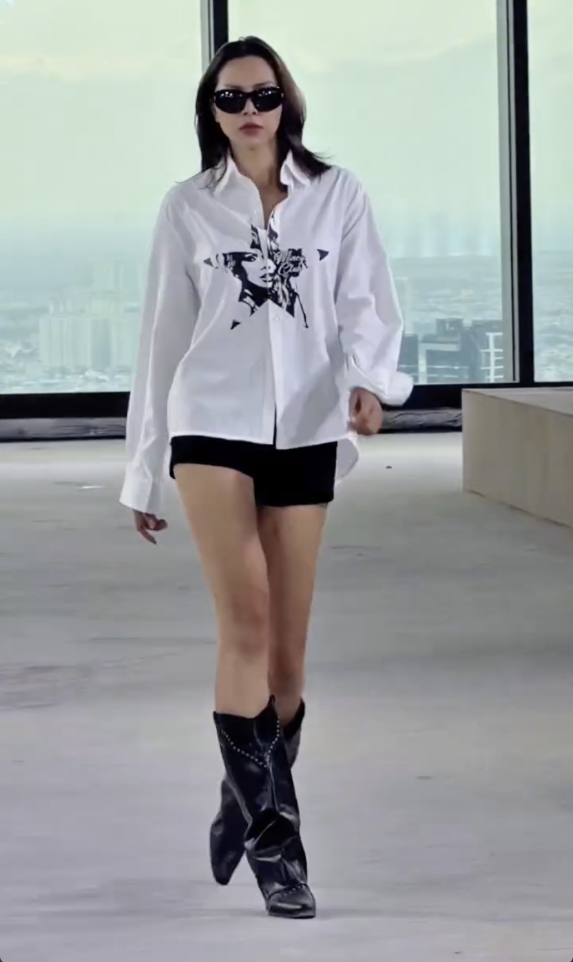 Minh Triệu bị bắt gặp dùng túi của Kỳ Duyên giữa lúc chuyện 3 người sắp 