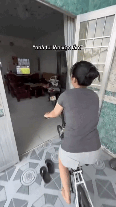 Clip 19 giây quay nhà miền Tây khiến 5 triệu người choáng váng- Ảnh 1. Clip 19 giây quay nhà miền Tây khiến 5 triệu người choáng váng- Ảnh 1.