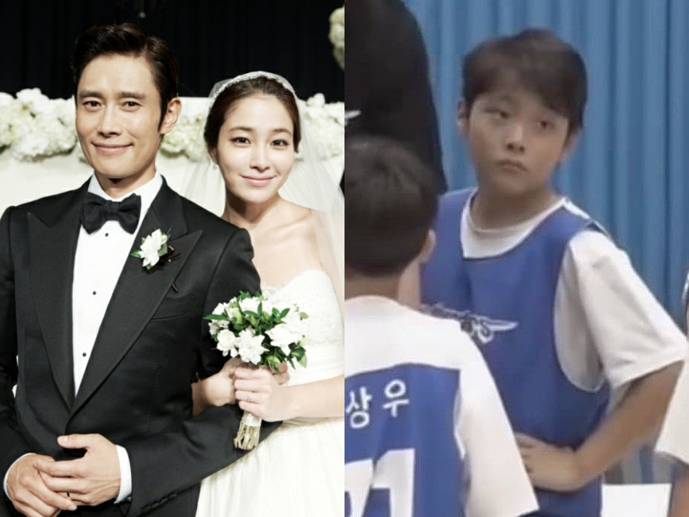 Quý tử 10 tuổi nhà Lee Byung Hun nói một câu giữa trường quay khiến dân tình khen nức nở- Ảnh 2. Quý tử 10 tuổi nhà Lee Byung Hun nói một câu giữa trường quay khiến dân tình khen nức nở- Ảnh 2.