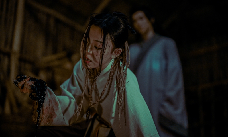 Trời sinh mỹ nhân Việt này để đóng cổ trang: Nguyên tác cũng chẳng đẹp đến thế, cổ nhân xuyên không đi đóng phim hả?- Ảnh 4. Trời sinh mỹ nhân Việt này để đóng cổ trang: Nguyên tác cũng chẳng đẹp đến thế, cổ nhân xuyên không đi đóng phim hả?- Ảnh 4.