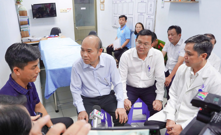 Sức khỏe 2 nạn nhân trong vụ cháy quán ăn ở TP.HCM: Thông tin mới nhất- Ảnh 2.