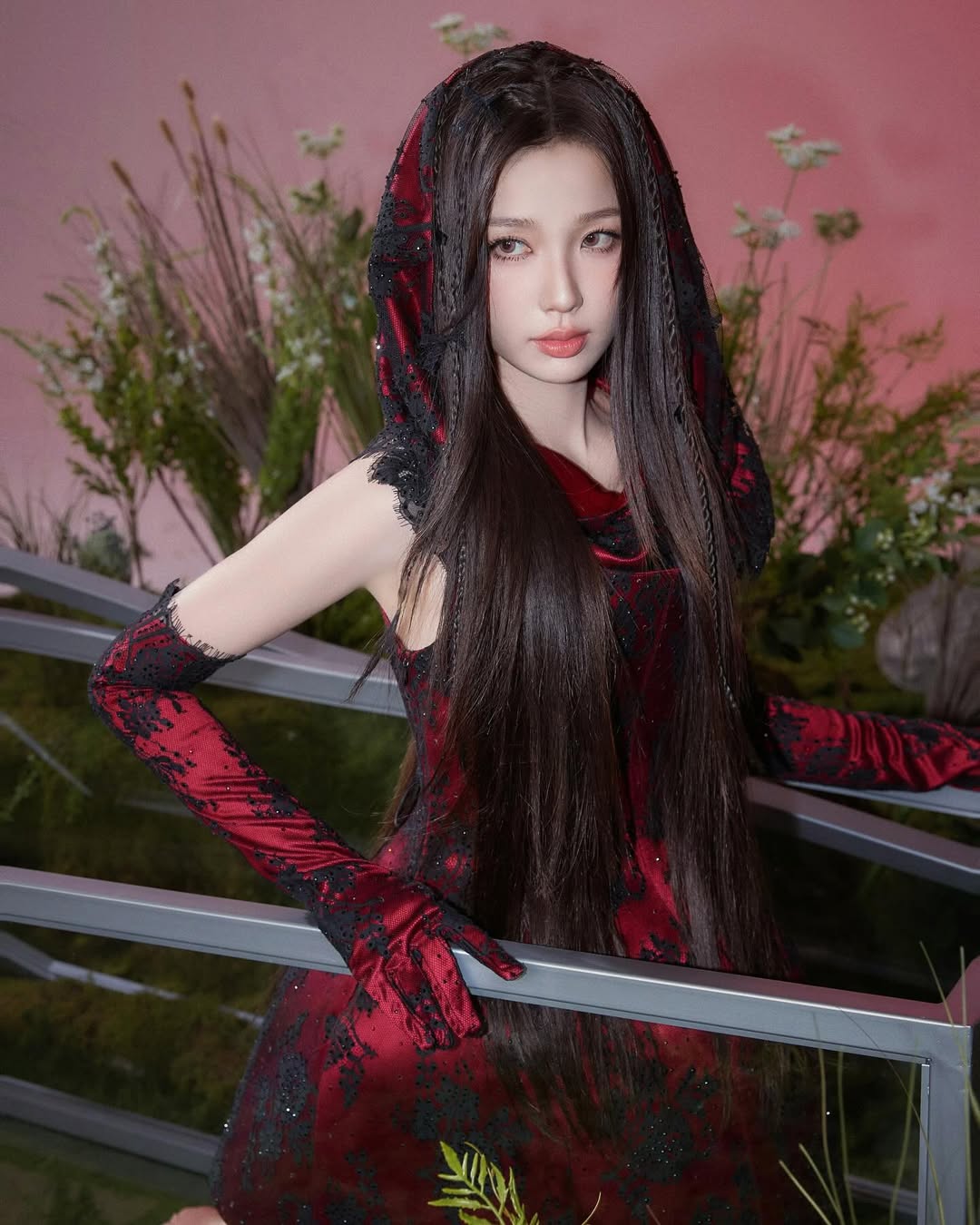 Dấu chấm hết của mỹ nhân bị ghét nhất 2025: Fan meeting bán được 26 vé, bay luôn 3 triệu người theo dõi- Ảnh 4.