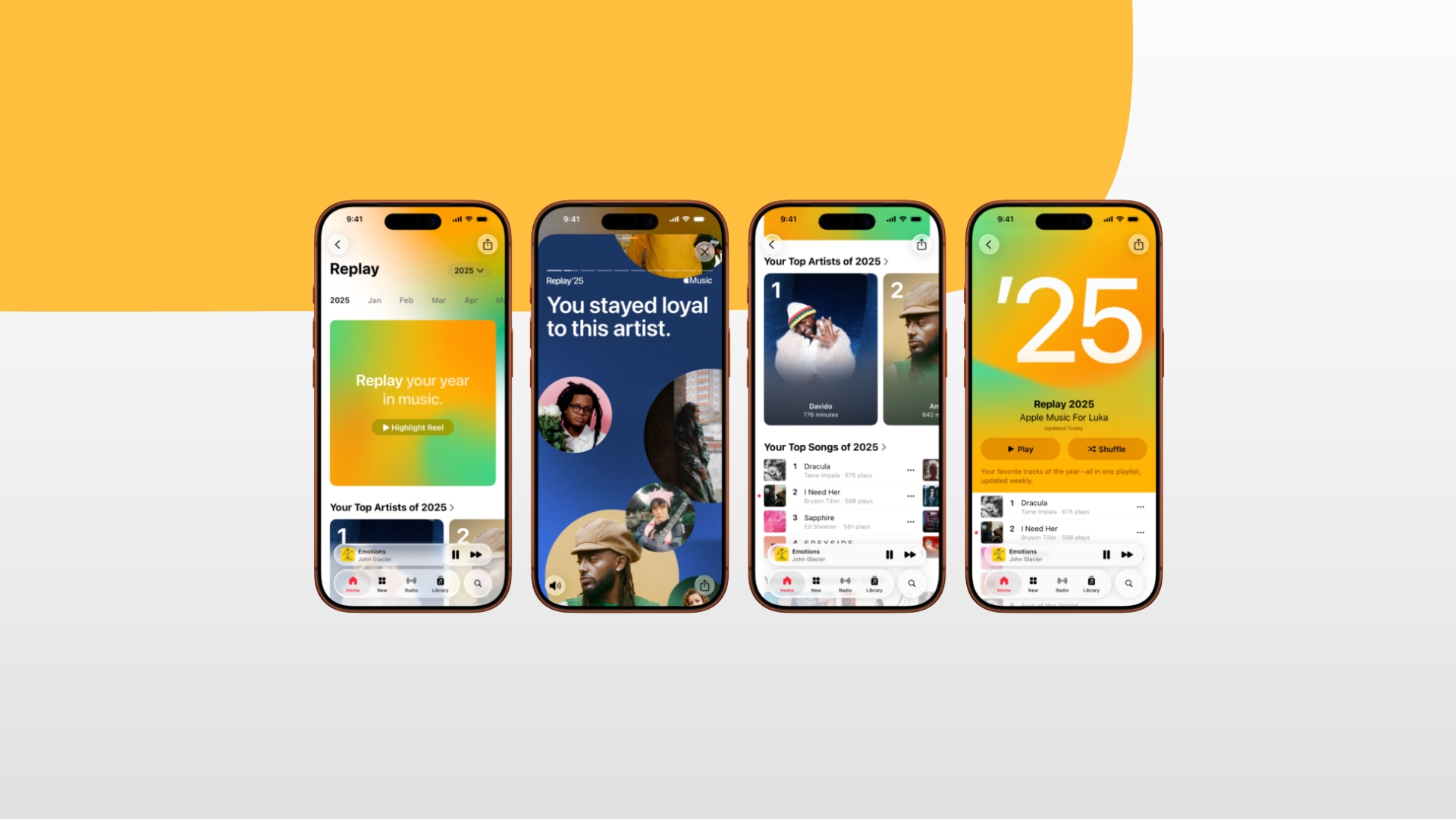 Apple Music Replay 2025 khởi động: Người dùng Việt háo hức khoe “gu” nghe nhạc suốt một năm- Ảnh 2. Apple Music Replay 2025 khởi động: Người dùng Việt háo hức khoe “gu” nghe nhạc suốt một năm- Ảnh 2.