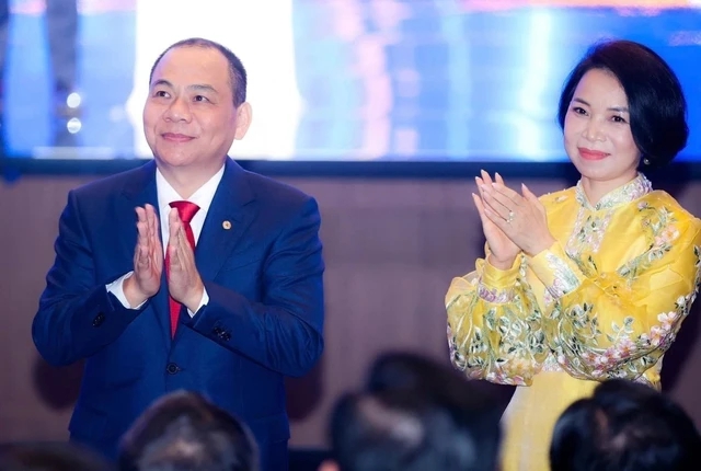 "Người thắng giải của tỷ phú Phạm Nhật Vượng chắc chắn ở tầm cỡ Nobel"- Ảnh 1.