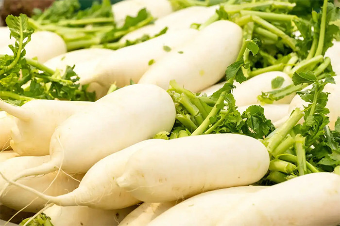 4 thực phẩm kỵ củ cải, tránh kết hợp bừa bãi kẻo gây hại- Ảnh 1.
