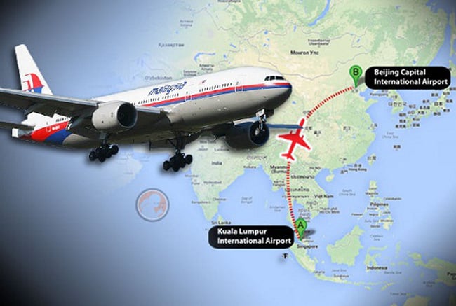 Đây mới thực sự là những gì đã xảy ra với máy bay MH370?- Ảnh 2.
