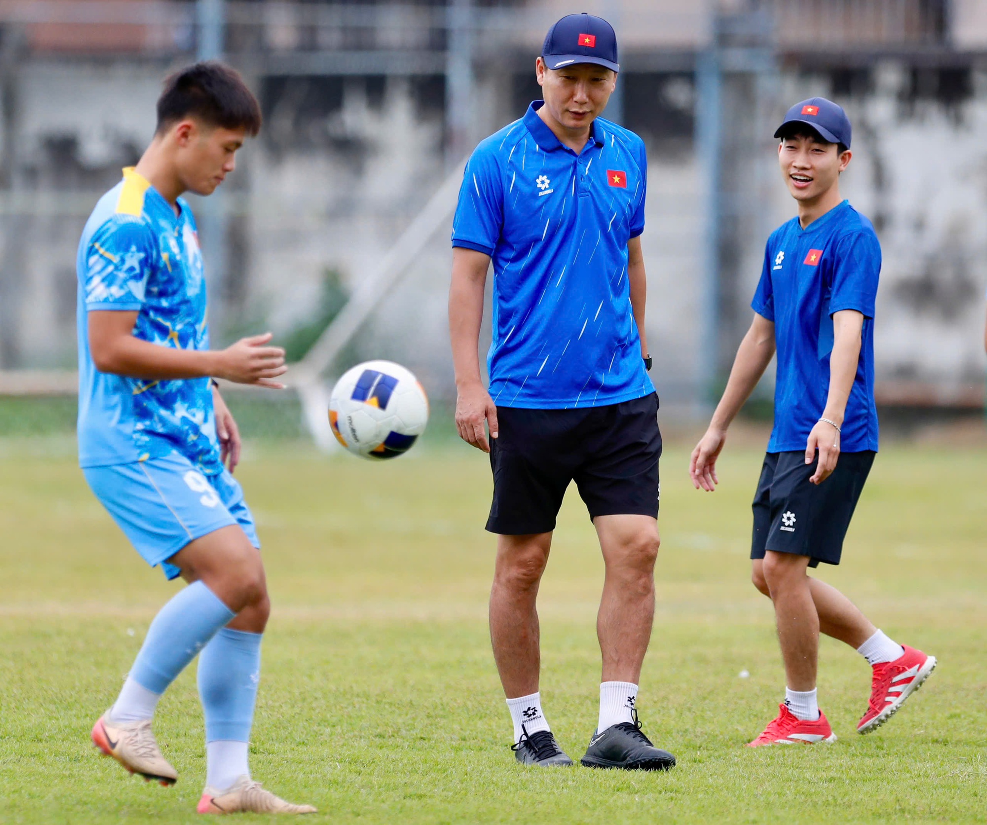 Tiền đạo U22 Việt Nam rất tự tin trước “trận sống còn” với U22 Malaysia- Ảnh 2.