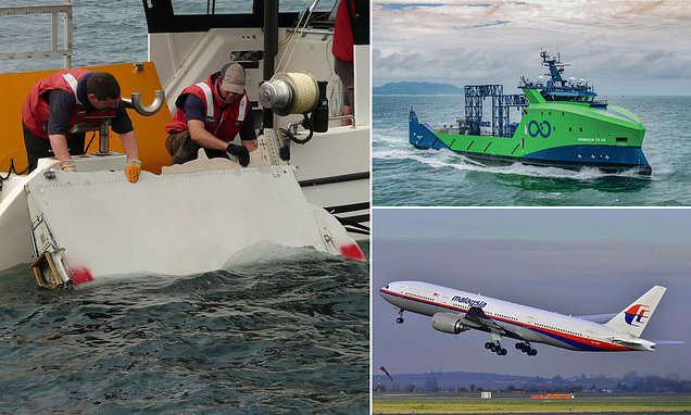 M&aacute;y bay MH370 chưa từng bị rơi?- Ảnh 1.