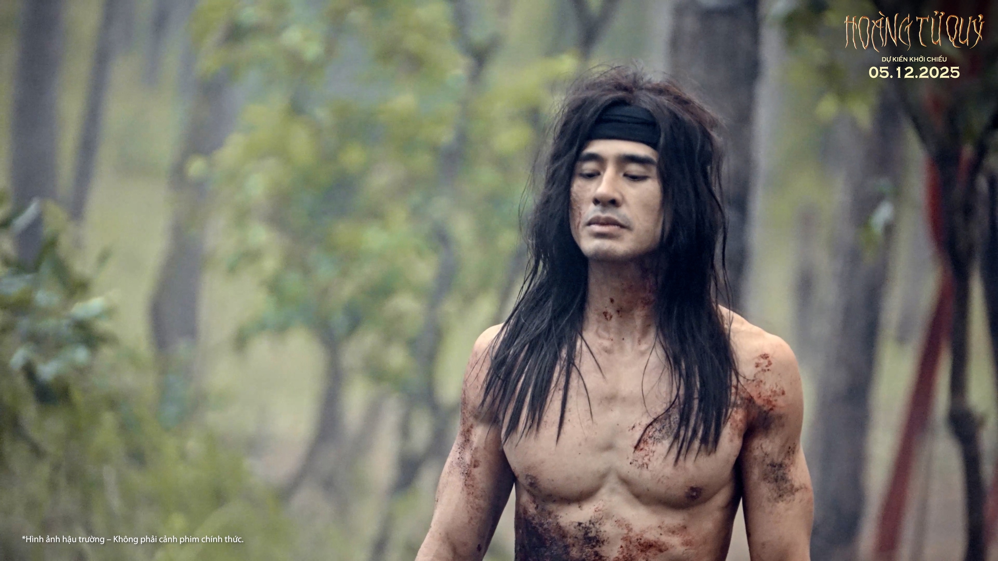 5 mỹ nam cổ trang đẹp nhất Việt Nam: Quốc Anh xếp sau ISAAC, hạng 1 chiếm hết sự hoàn hảo trên đời- Ảnh 8. 5 mỹ nam cổ trang đẹp nhất Việt Nam: Quốc Anh xếp sau ISAAC, hạng 1 chiếm hết sự hoàn hảo trên đời- Ảnh 8.