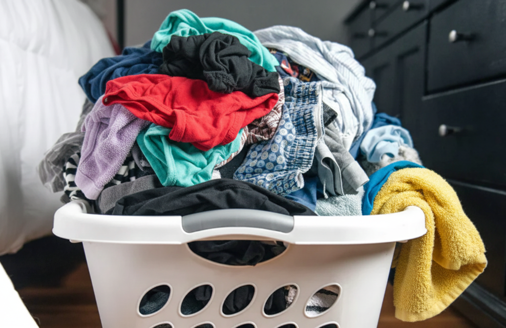 4 thói quen giặt nội y "mời gọi" vi khuẩn, bệnh tật vào nhà nhưng cực hiếm chị em chưa từng mắc- Ảnh 1.