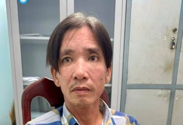 Bắt giữ kẻ truy nã đặc biệt nguy hiểm trốn nhiều tháng sau vụ tai nạn chết người- Ảnh 1. Bắt giữ kẻ truy nã đặc biệt nguy hiểm trốn nhiều tháng sau vụ tai nạn chết người- Ảnh 1.