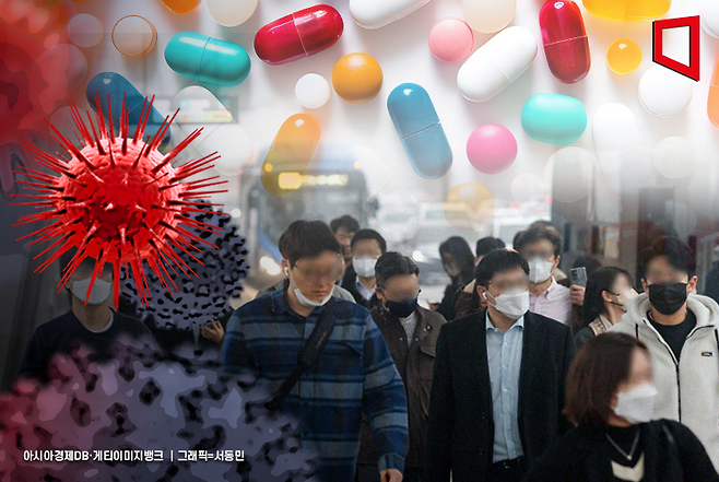 Số ca nhiễm “siêu vi khuẩn” tăng vọt lên mức kỷ lục, Hàn Quốc cảnh báo- Ảnh 1.
