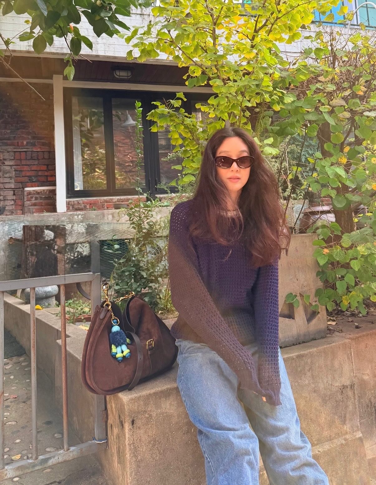 Ngắm mà mê style tối giản, chất đến từng bộ của nữ diễn viên 44 tuổi- Ảnh 3.