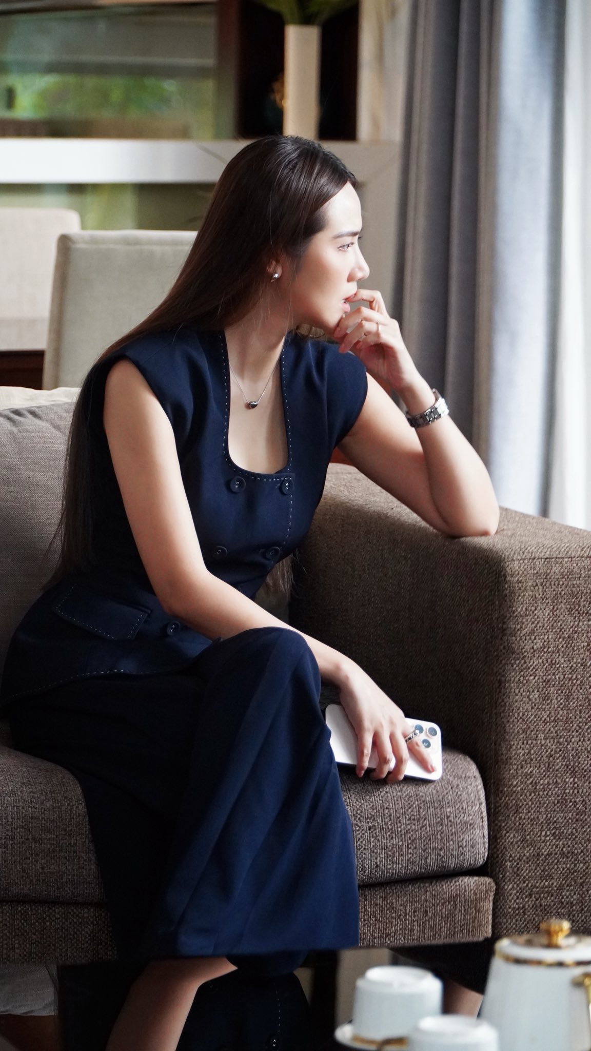 Mỗi lần nhìn mỹ nhân Việt này là một lần rửa mắt: Vừa đẹp vừa sang lại còn trẻ, đố tìm nổi góc chết- Ảnh 2. Mỗi lần nhìn mỹ nhân Việt này là một lần rửa mắt: Vừa đẹp vừa sang lại còn trẻ, đố tìm nổi góc chết- Ảnh 2.