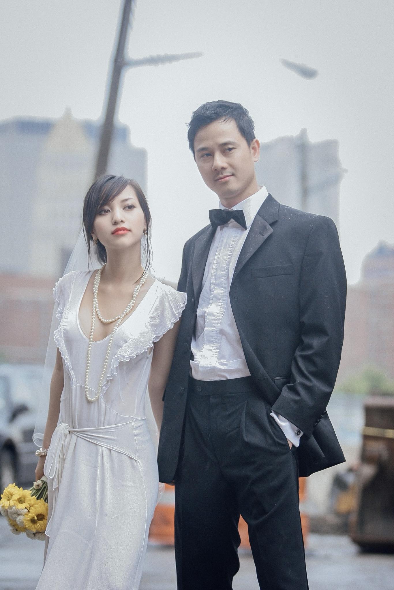 Phú bà ở Penthouse triệu đô giữa Sài thành cưới lại sau 20 năm kết hôn- Ảnh 2.