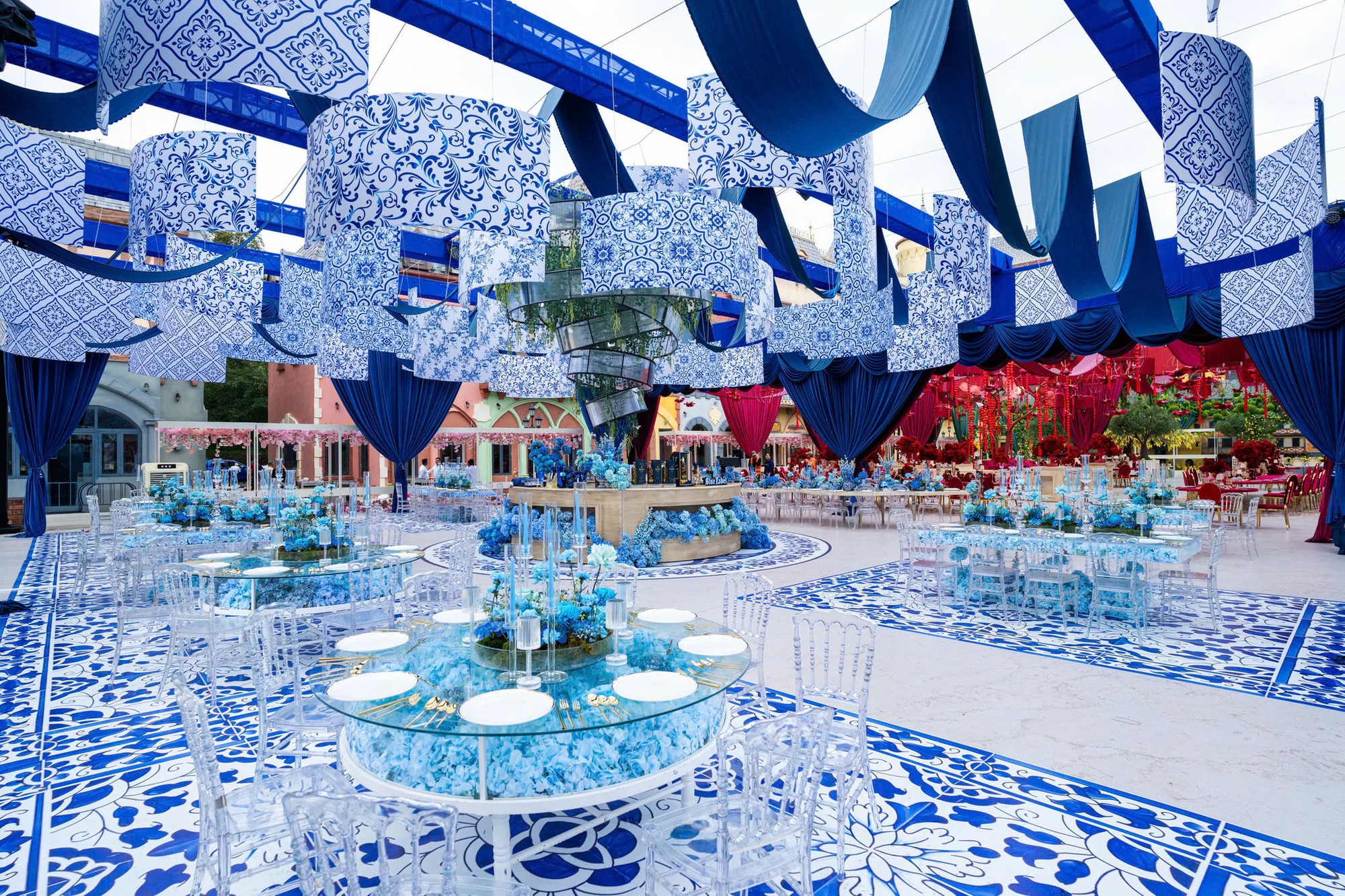 Thực hư đám cưới 600 tỷ ở Phú Quốc: Gia tộc tỷ phú Nam Á tổ chức siêu đại tiệc với các con số không tưởng- Ảnh 8.