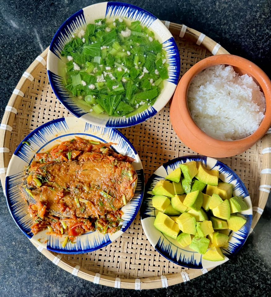 Thực đơn cơm cữ "10 điểm không có nhưng" của mẹ 3 con khiến ai nhìn cũng muốn đẻ thêm vài bé!- Ảnh 3.