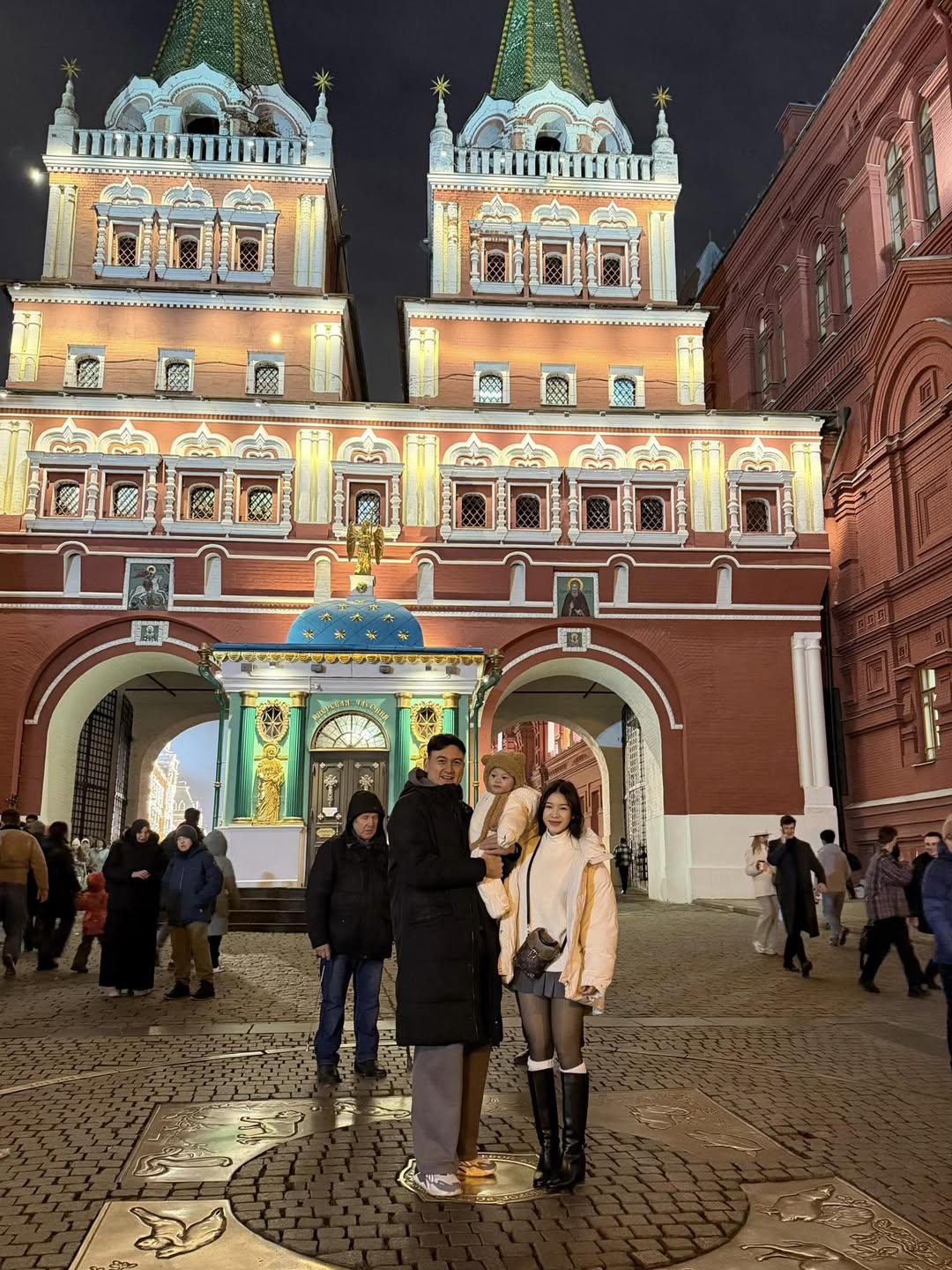 Quý tử nhà thủ môn Lâm Tây - Yến Xuân chiếm spotlight, sinh ra từ vạch đích, visual lại đáng yêu quá đỗi- Ảnh 3.