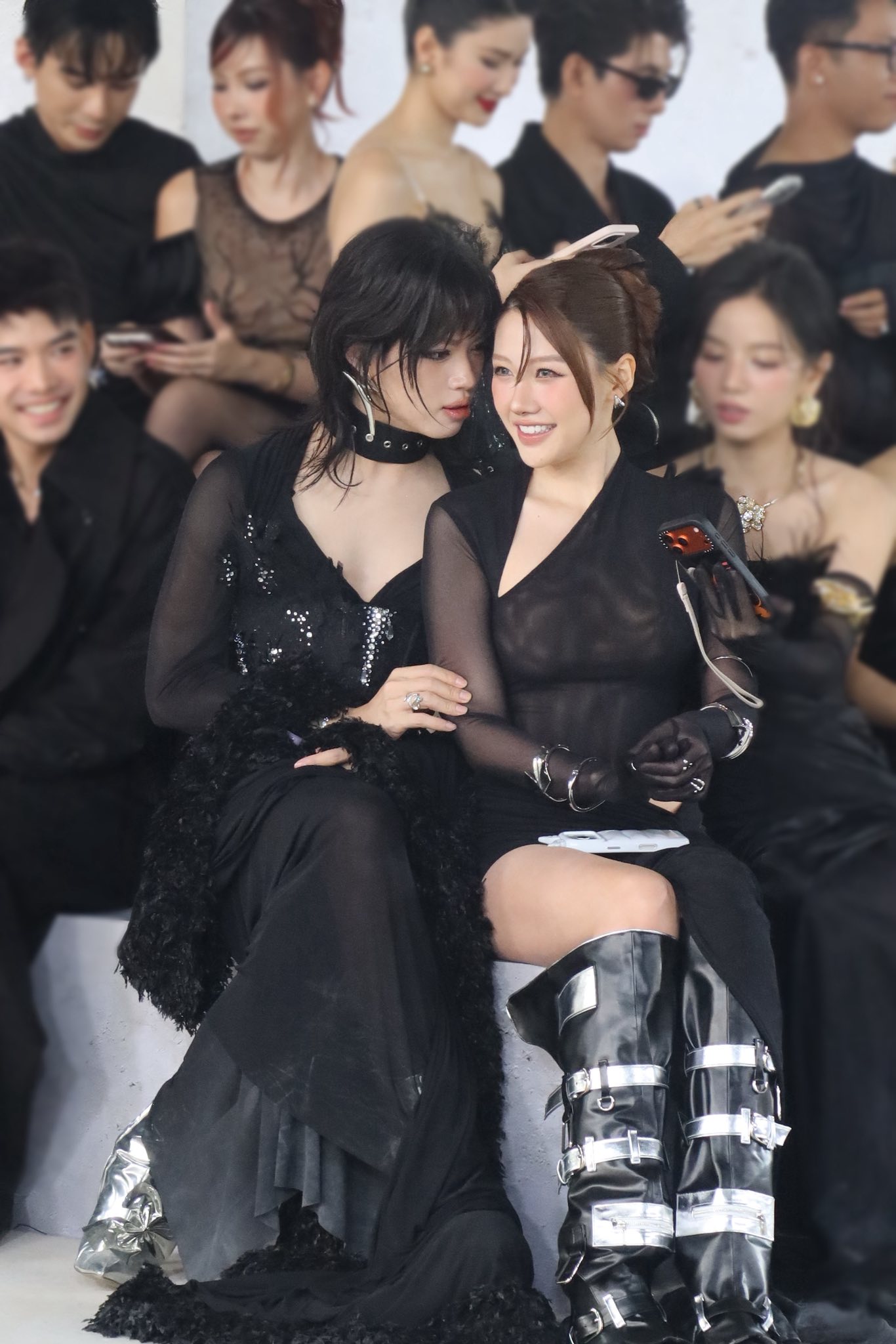 Em gái Trấn Thành vướng chỉ trích- Ảnh 5. Em gái Trấn Thành vướng chỉ trích- Ảnh 5.