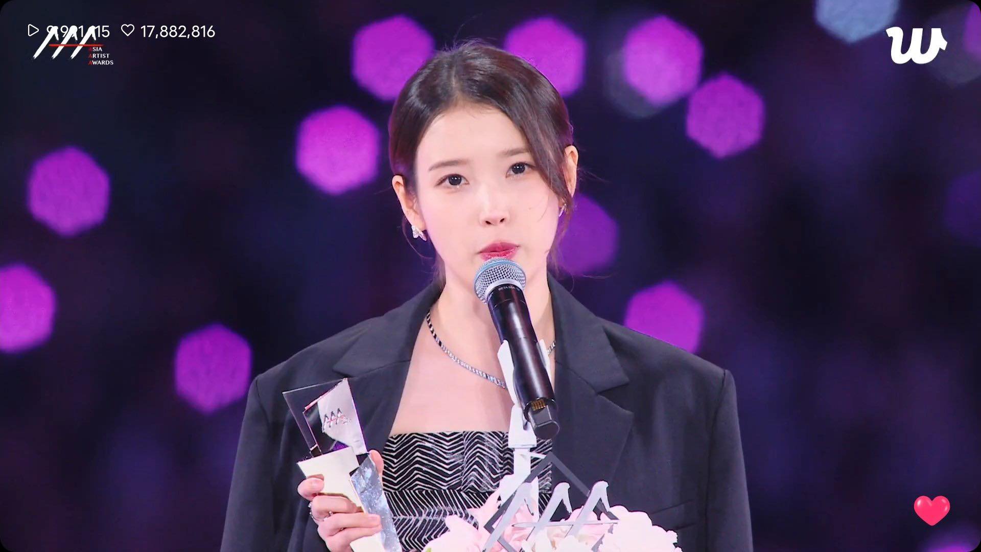 AAA 2025: Park Bo Gum thắng tận 3 giải thưởng lớn, chủ nhân Daesang là cái tên không ai chê nổi- Ảnh 1.