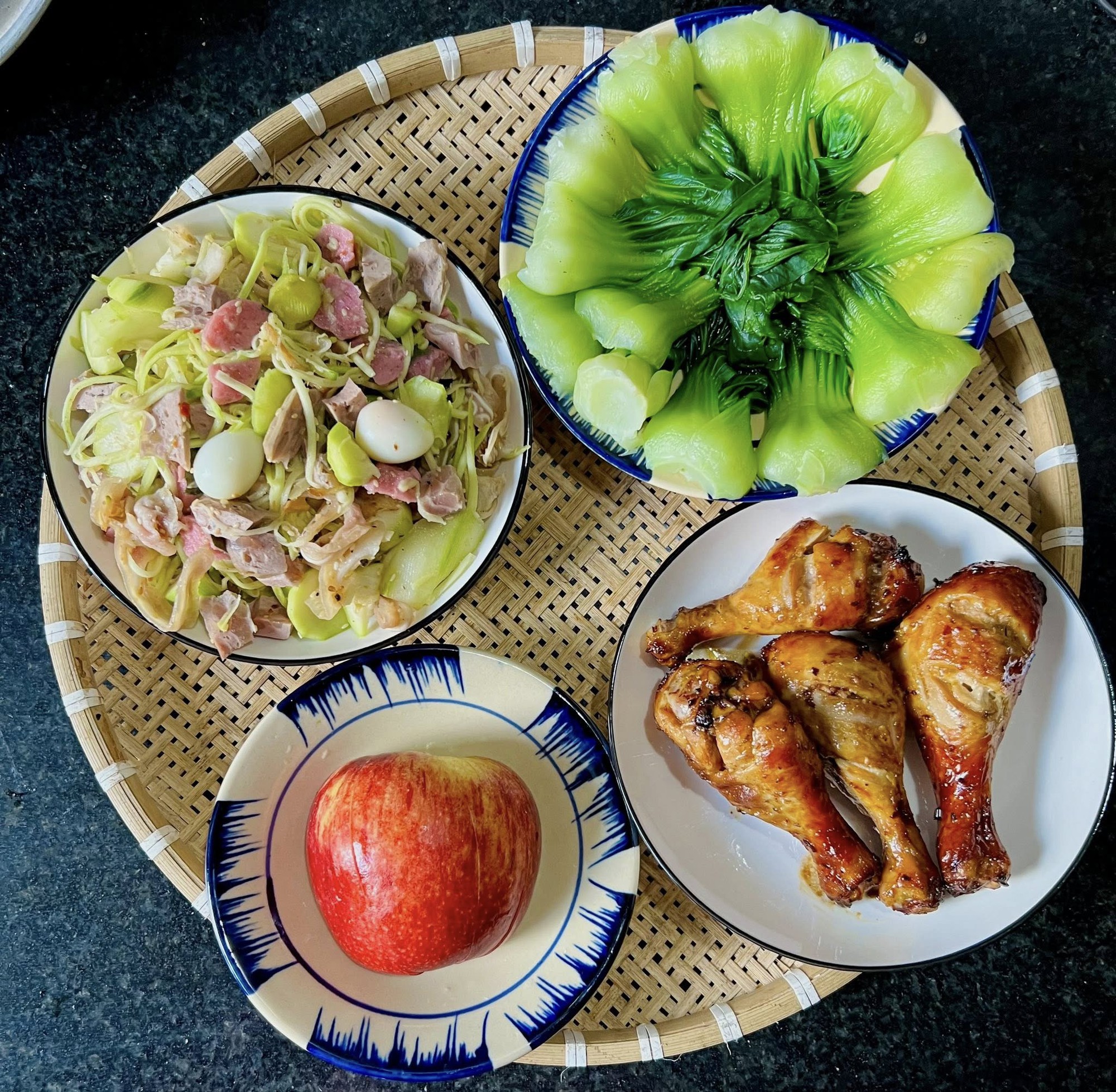 Thực đơn cơm cữ "10 điểm không có nhưng" của mẹ 3 con khiến ai nhìn cũng muốn đẻ thêm vài bé!- Ảnh 12.