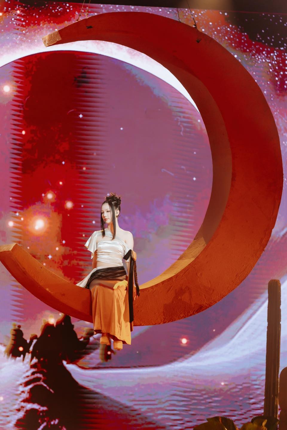 Một mình AMEE “out trình” 18 Anh Trai, hot thế này mà cứ bị “nhốt tầng hầm”- Ảnh 7. Một mình AMEE “out trình” 18 Anh Trai, hot thế này mà cứ bị “nhốt tầng hầm”- Ảnh 7.