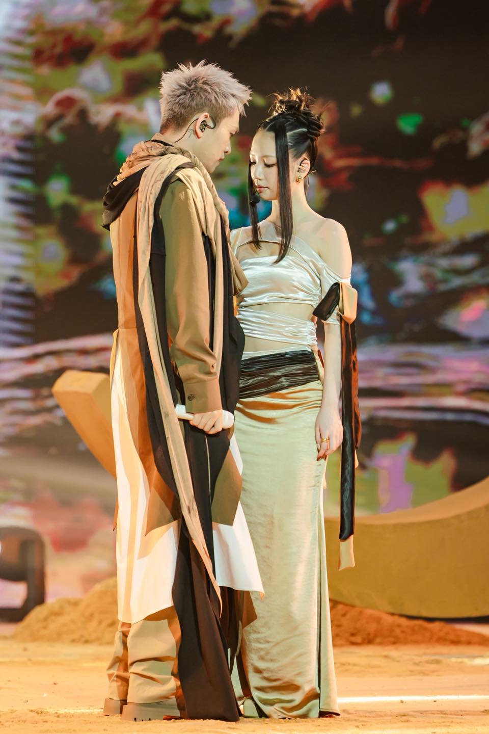 Một mình AMEE “out trình” 18 Anh Trai, hot thế này mà cứ bị “nhốt tầng hầm”- Ảnh 6. Một mình AMEE “out trình” 18 Anh Trai, hot thế này mà cứ bị “nhốt tầng hầm”- Ảnh 6.