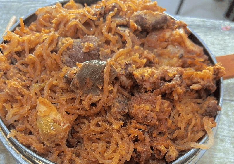 Không chỉ có hoa mẫu đơn, Lạc Dương còn giấu 6 thức quà quê dân dã nhưng "cuốn" vô cùng, món số 4 đúng chuẩn "cơm nhà mẹ nấu"- Ảnh 4.