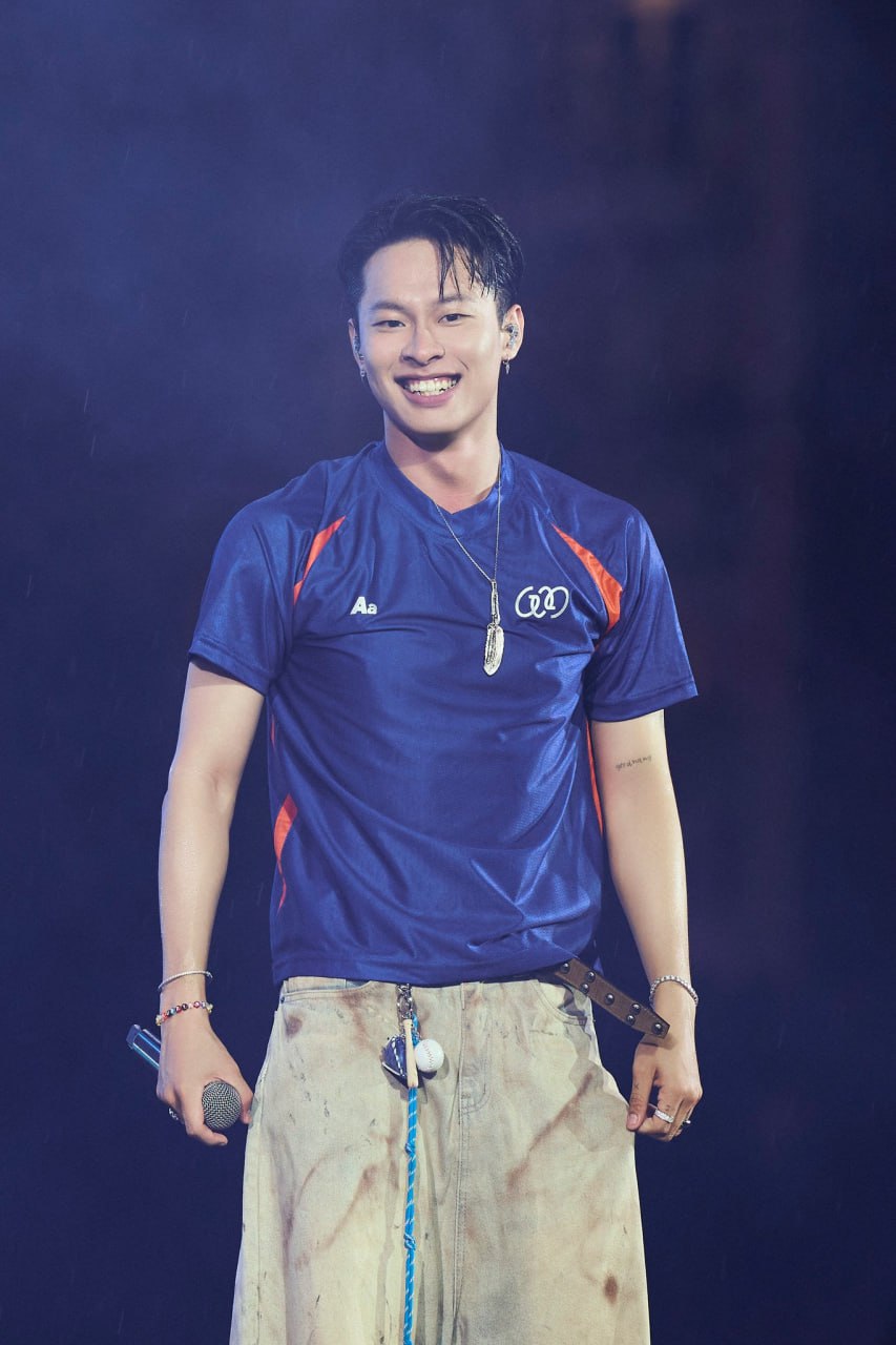 Anh Trai đắt show bậc nhất nay “ế” đến mức đi hát rong luôn rồi?- Ảnh 5.