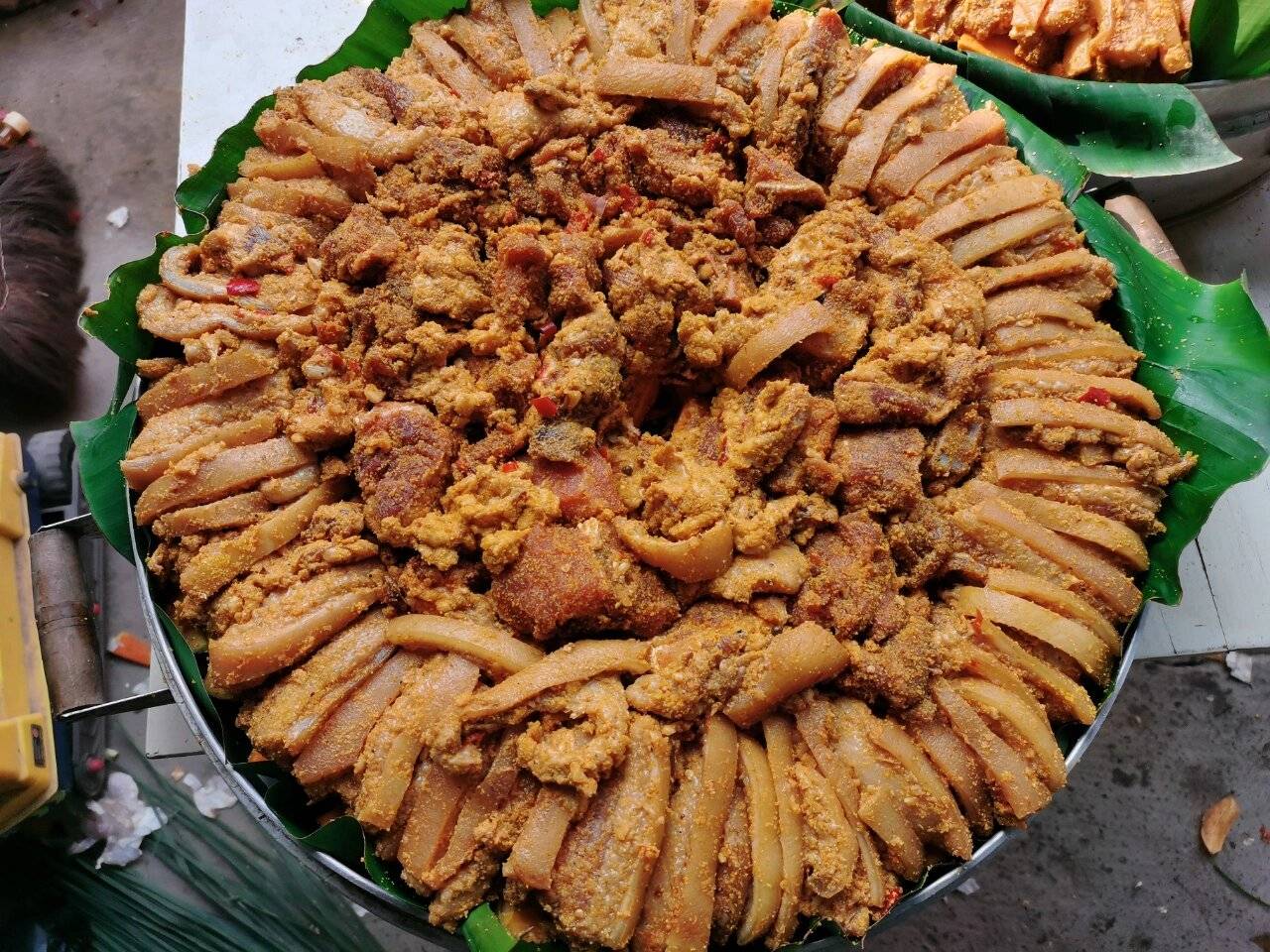 7 thức quà quê nức tiếng Hồ Bắc khiến khách du lịch "quên lối về": Món thứ 4 là "vua bữa sáng", món cuối cùng ai ăn cũng nhớ bà ngoại- Ảnh 3.