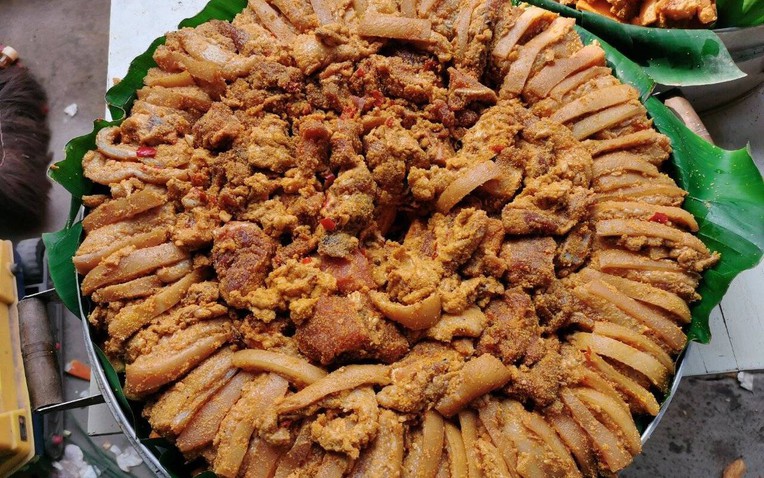 7 thức quà quê nức tiếng Hồ Bắc khiến khách du lịch "quên lối về": Món thứ 4 là "vua bữa sáng", món cuối cùng ai ăn cũng nhớ bà ngoại- Ảnh 1.