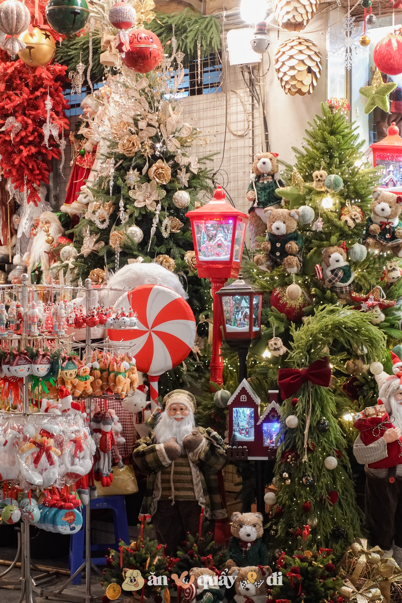 Khung cảnh rực sáng tại Hàng Mã đã trở lại- Ảnh 9.