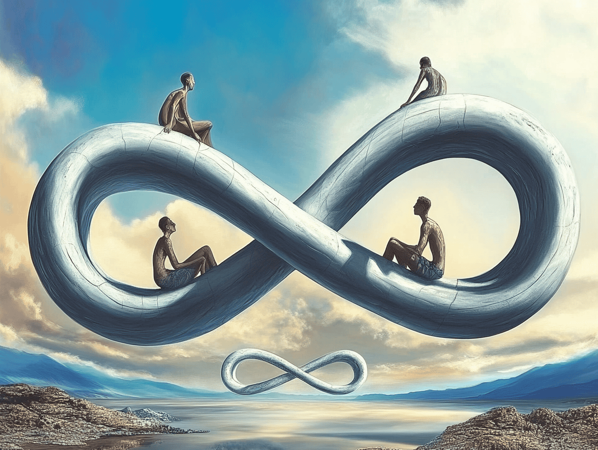 Phát hiện hai loại vô cực mới đe dọa phá vỡ những quy tắc nền tảng của vũ trụ- Ảnh 2.