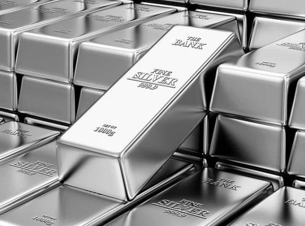 Giá bạc tăng cao chưa từng có- Ảnh 2.