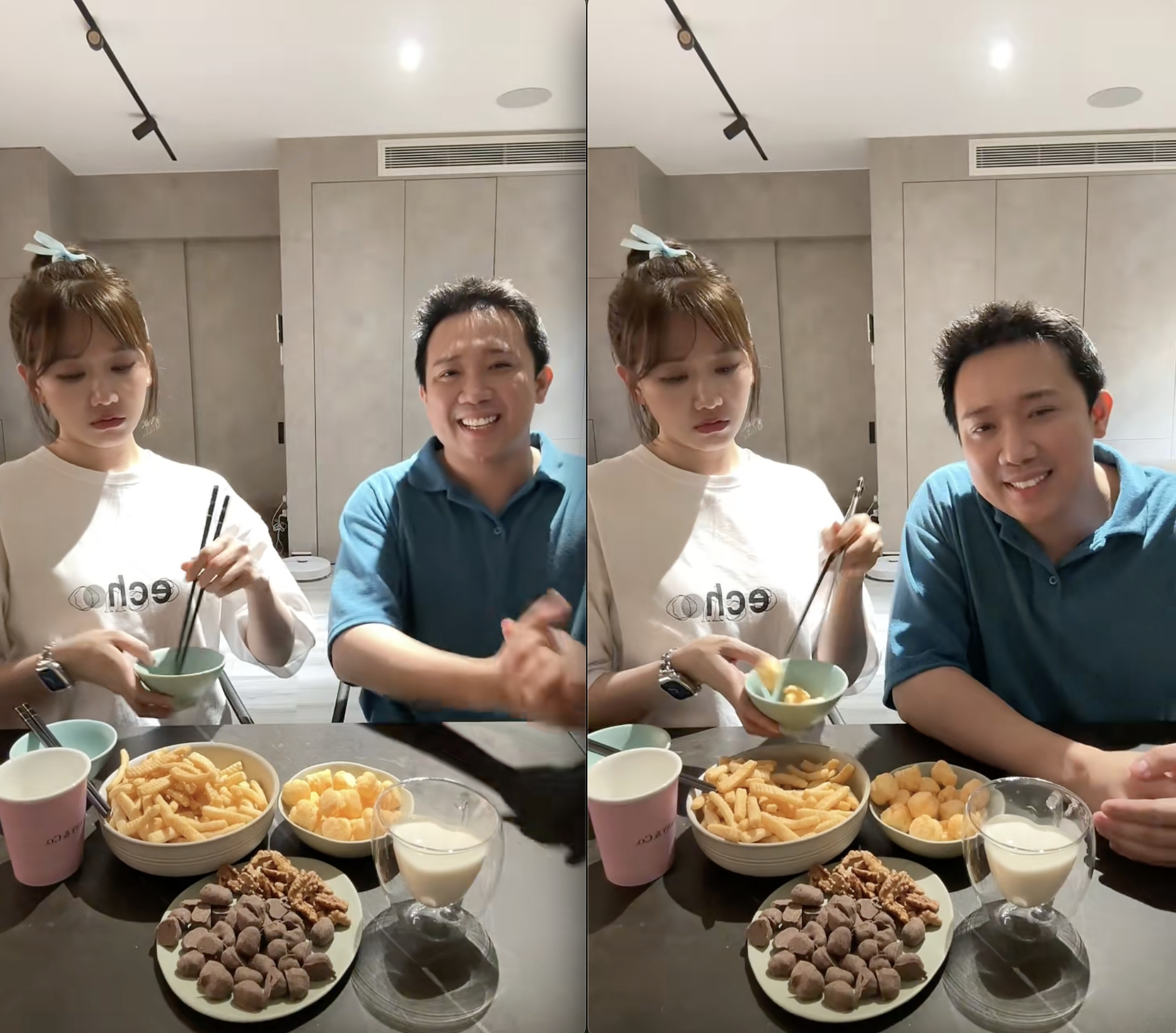 Hari Won làm gì mà Trấn Thành từng phải nói: Hari Won làm gì mà Trấn Thành từng phải nói: